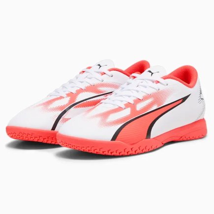 Взуття для залу Puma Ultra Play IT Jr 107535-01 дитяче