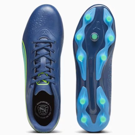 Бутси Puma KING Match FG/AG 107570-02