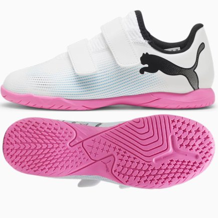 Взуття для залу Puma Future 7 Play IT Jr 107741-01 дитячі