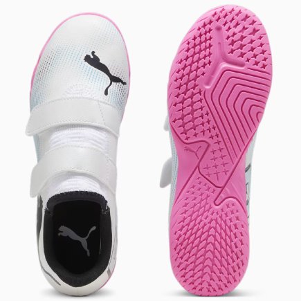 Взуття для залу Puma Future 7 Play IT Jr 107741-01 дитячі
