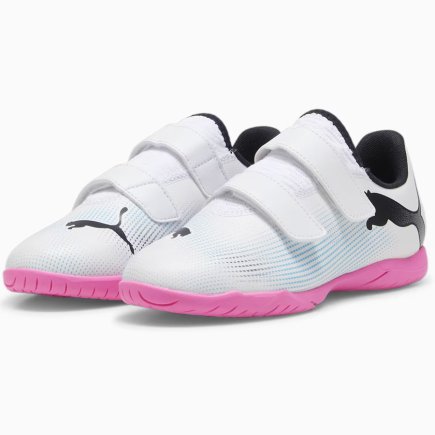 Взуття для залу Puma Future 7 Play IT Jr 107741-01 дитячі