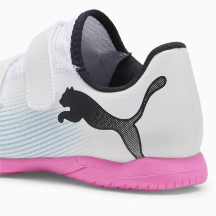 Взуття для залу Puma Future 7 Play IT Jr 107741-01 дитячі