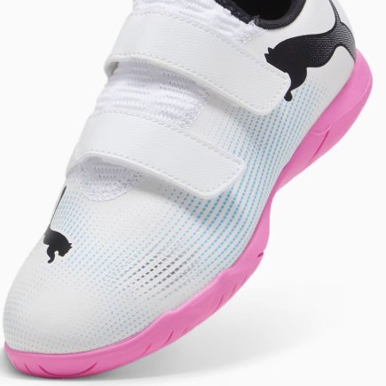 Взуття для залу Puma Future 7 Play IT Jr 107741-01 дитячі