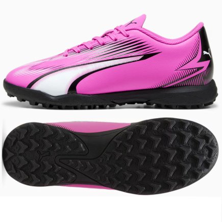Сороконожки Puma ULTRA Play TT Jr 107779-01 детские
