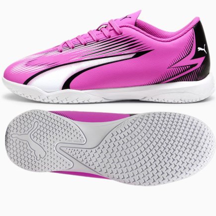 Взуття для залу Puma Ultra Play IT Jr 107780-01 дитячі