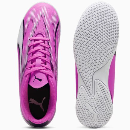 Взуття для залу Puma Ultra Play IT Jr 107780-01 дитячі