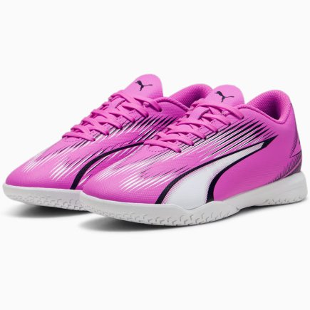 Взуття для залу Puma Ultra Play IT Jr 107780-01 дитячі