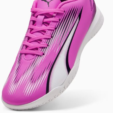 Взуття для залу Puma Ultra Play IT Jr 107780-01 дитячі