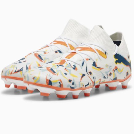 Бутси Puma FUTURE 7 Match Creativity FG/AG 107845-01