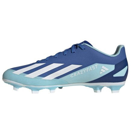 Бутсы Adidas X CRAZYFAST.4 FG GY7431 - Официальная Продукция