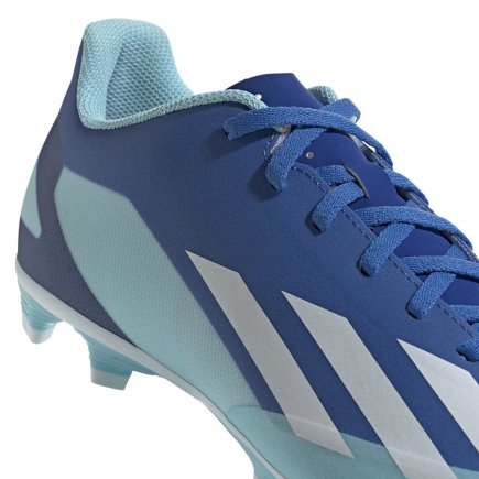 Бутсы Adidas X CRAZYFAST.4 FG GY7431 - Официальная Продукция