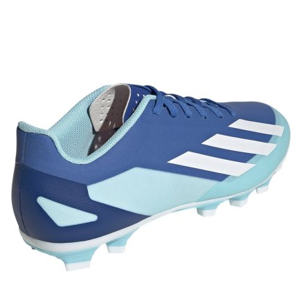 Бутсы Adidas X CRAZYFAST.4 FG GY7431 - Официальная Продукция