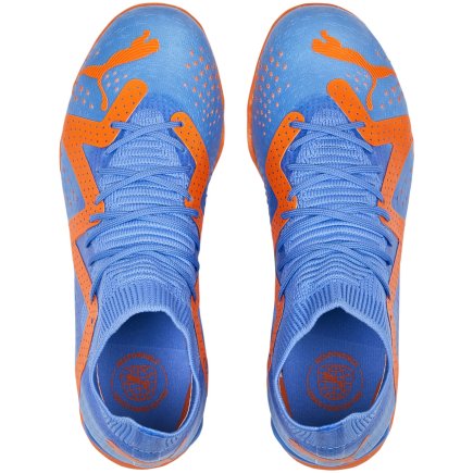 Обувь для зала Puma Future Match IT+Mid Junior 107198 01 детская