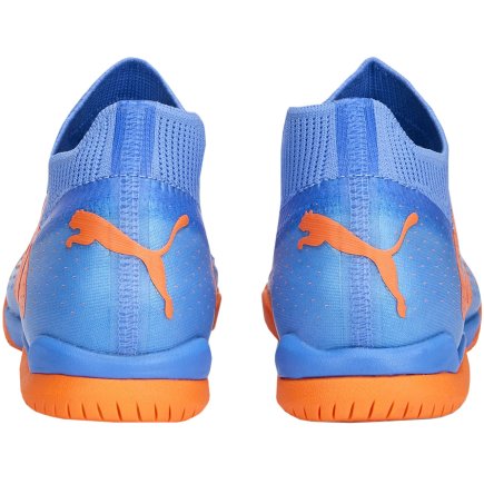 Обувь для зала Puma Future Match IT+Mid Junior 107198 01 детская