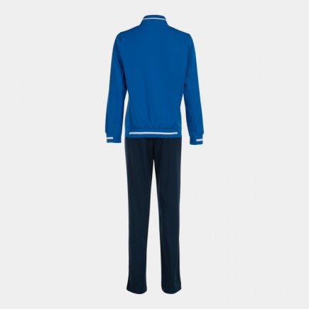 Спортивний костюм Joma MONTREAL 901858.703 колір: синій/темно-синій