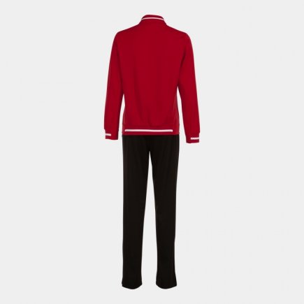 Спортивний костюм Joma MONTREAL 901858.601 колір: червоний/чорний