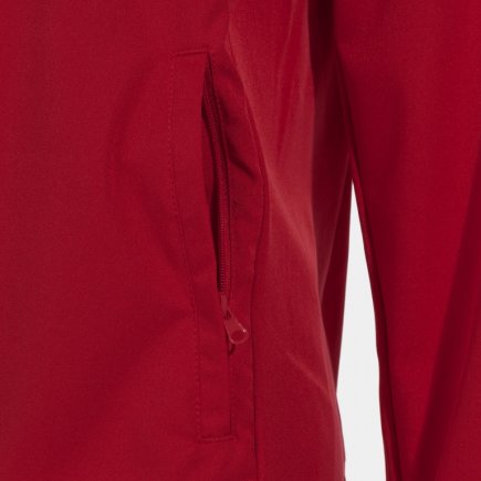 Спортивний костюм Joma MONTREAL 901858.601 колір: червоний/чорний