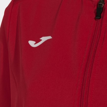 Спортивний костюм Joma MONTREAL 901858.601 колір: червоний/чорний