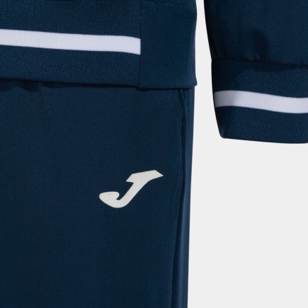 Спортивный костюм Joma MONTREAL 901858.331 цвет: темно-синий