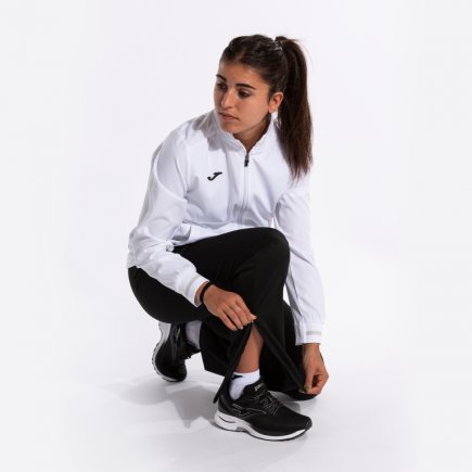 Спортивний костюм Joma MONTREAL 901858.201 колір: білий/чорний