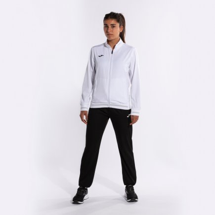 Спортивний костюм Joma MONTREAL 901858.201 колір: білий/чорний