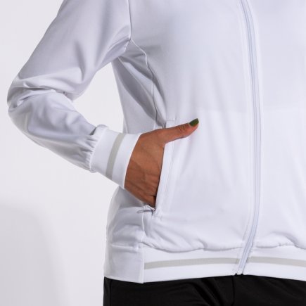 Спортивний костюм Joma MONTREAL 901858.201 колір: білий/чорний