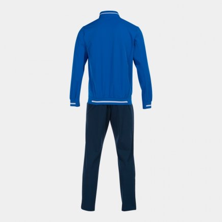 Спортивний костюм Joma MONTREAL 103211.703 колір: синій/темно-синій