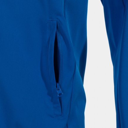 Спортивний костюм Joma MONTREAL 103211.703 колір: синій/темно-синій