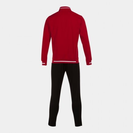 Спортивний костюм Joma MONTREAL 103211.601 колір: червоний/чорний