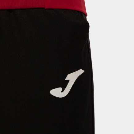 Спортивний костюм Joma MONTREAL 103211.601 колір: червоний/чорний