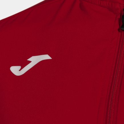 Спортивний костюм Joma MONTREAL 103211.601 колір: червоний/чорний