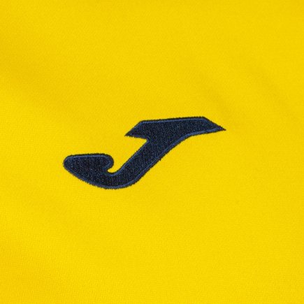 Спортивный костюм Joma CHAMPIONSHIP 102751.903 цвет: темно-синий/желтый
