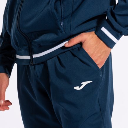 Спортивний костюм Joma MONTREAL 103211.331 колір: темно-синій