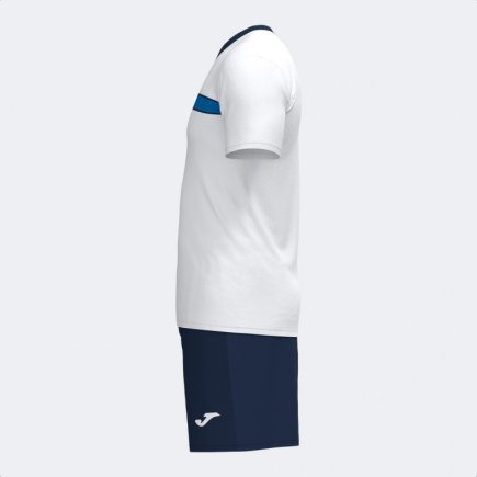 Футбольна форма Joma VICTORY 103734.203 колір: темно-синій/білий