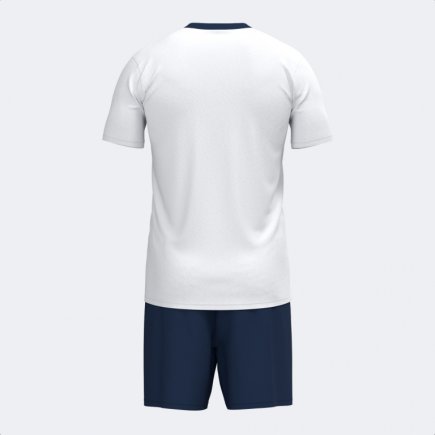 Футбольна форма Joma VICTORY 103734.203 колір: темно-синій/білий