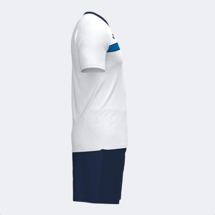 Футбольна форма Joma VICTORY 103734.203 колір: темно-синій/білий