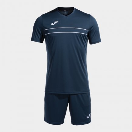 Футбольна форма Joma VICTORY 103734.332 колір: темно-синій