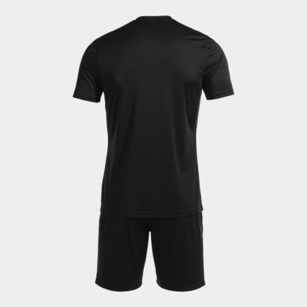Футбольна форма Joma VICTORY 103734.102 колір: білий/чорний