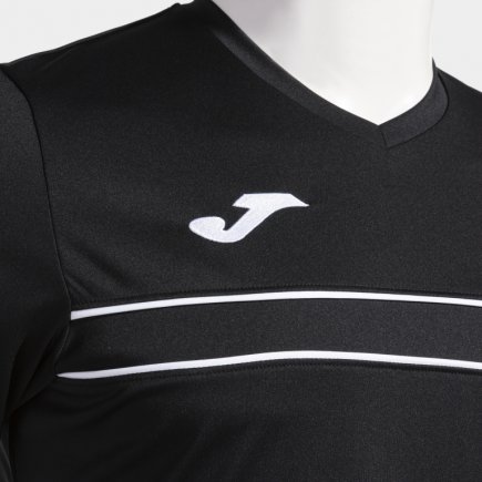 Футбольна форма Joma VICTORY 103734.102 колір: білий/чорний