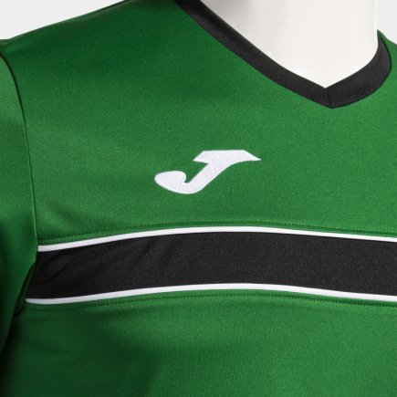 Футбольна форма Joma VICTORY 103734.451 колір: зелений/чорний