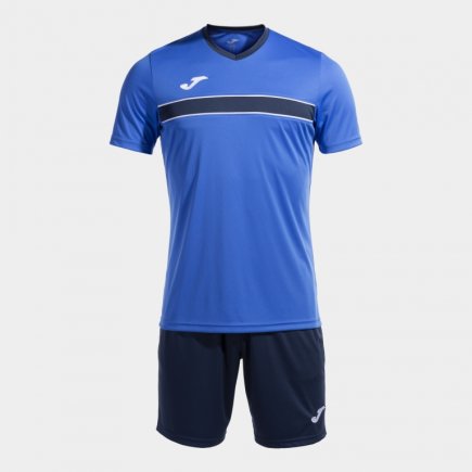 Футбольна форма Joma VICTORY 103734.703 колір: синій/темно-синій