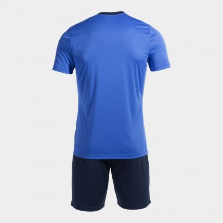 Футбольна форма Joma VICTORY 103734.703 колір: синій/темно-синій