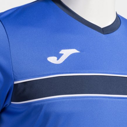 Футбольна форма Joma VICTORY 103734.703 колір: синій/темно-синій