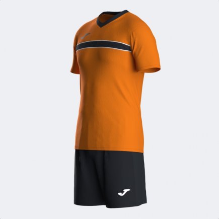Футбольна форма Joma VICTORY 103734.881 колір: помаранчевий/чорний