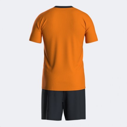Футбольна форма Joma VICTORY 103734.881 колір: помаранчевий/чорний