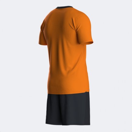 Футбольна форма Joma VICTORY 103734.881 колір: помаранчевий/чорний