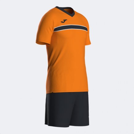 Футбольна форма Joma VICTORY 103734.881 колір: помаранчевий/чорний
