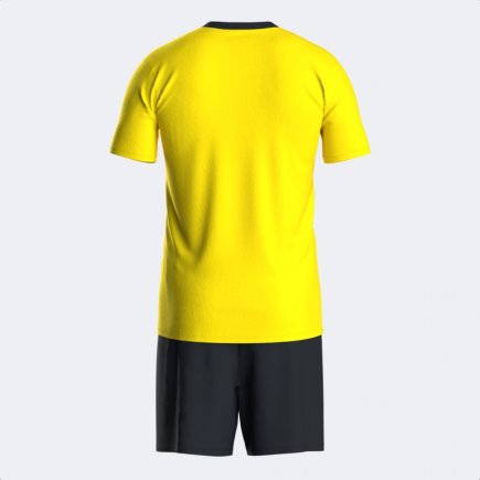 Футбольна форма Joma VICTORY 103734.901 колір: жовтий/чорний
