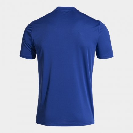 Футболка ігрова Joma LION II 103729.700 колір: синій