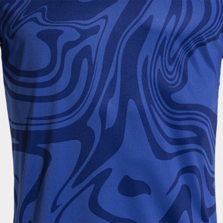 Футболка ігрова Joma LION II 103729.700 колір: синій